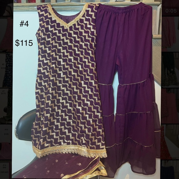 INDIAN DRESS/BRAND NEW - Picture 1 of 1